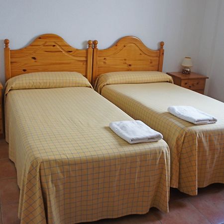 Apartamentos Turisticos Albanta Алама-де-Альмерия Экстерьер фото