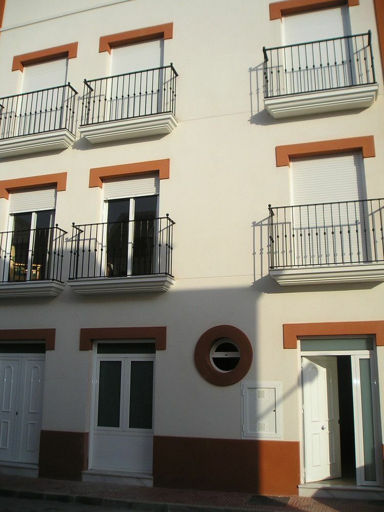 Apartamentos Turisticos Albanta Алама-де-Альмерия Экстерьер фото