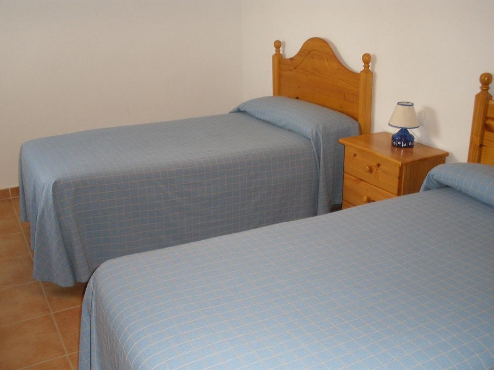 Apartamentos Turisticos Albanta Алама-де-Альмерия Экстерьер фото
